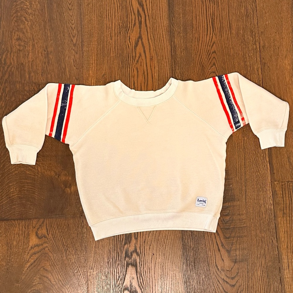 PacSun Sporty Lovin’ Sweatshirt
